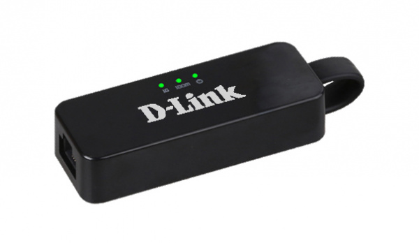 Сетевой адаптер Gigabit Ethernet / USB Type-C