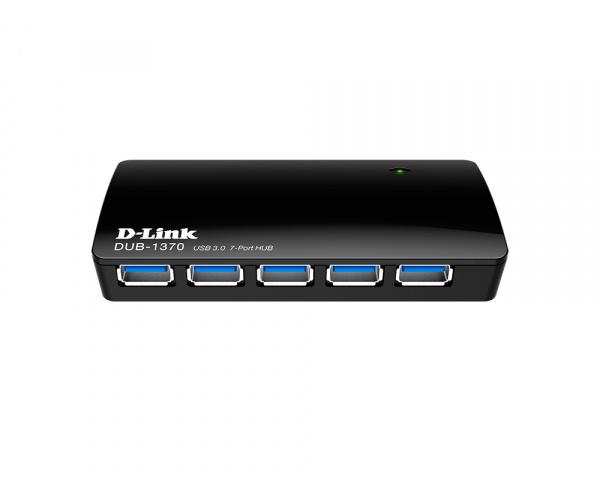 Концентратор с 7 портами USB 3.0