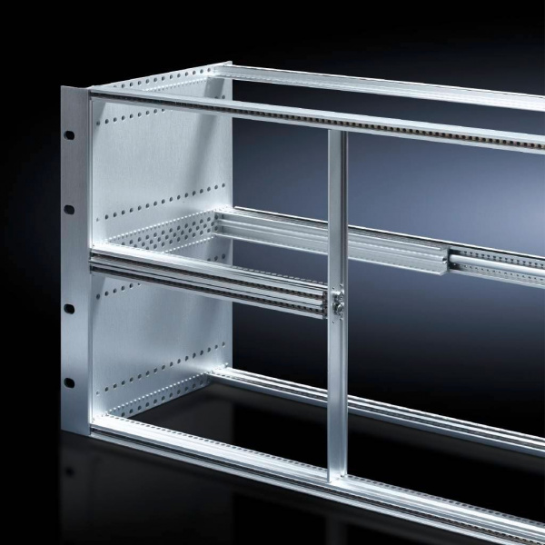 Монтаж.компл. разделения 2x3U/40HP + 6U/42HP, 1 шт