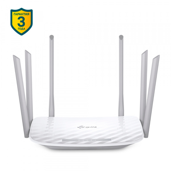 AC1900 Двухдиапазонный Wi-Fi роутер