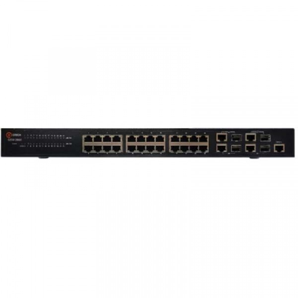 Коммутатор Qtech QSW-2800-28T-AC