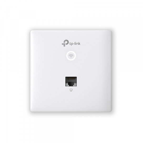 AC1200 Встраиваемая в стену двухдиапазонная точка доступа Wi-Fi
ПОРТЫ: 2 гигабитных порта RJ45
СКОРОСТЬ: до 300 Мбит/с на 2,4 ГГц + до 867 Мбит/с на 5 ГГц
ОСОБЕННОСТИ: совместимость со стандартными подрозетниками, питание PoE 802.3af, 2 встроенные антенны