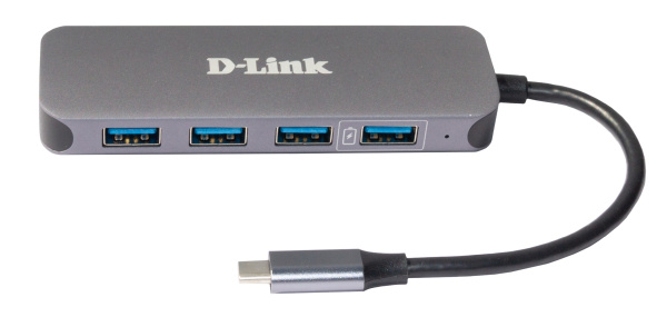 Концентратор с4 портами USB 3.0