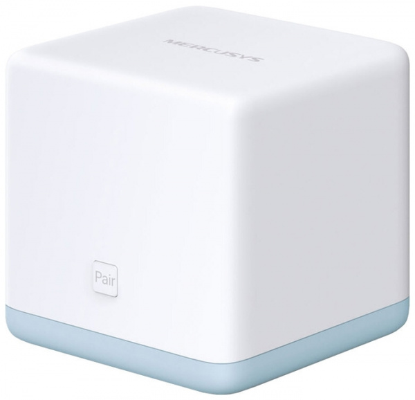 AC1200 Домашняя Mesh Wi-Fi системаметров, 3 устройства в комплекте