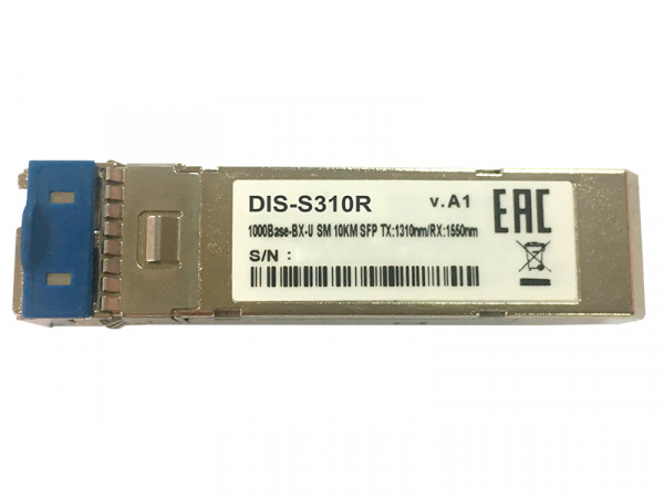 Промышленный WDM SFP-трансивер