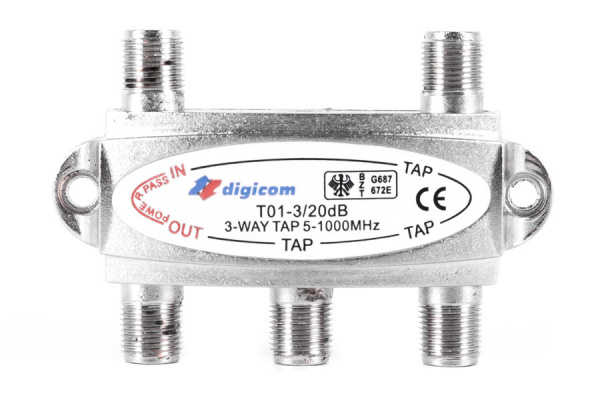 Otvetvitel TAH 320 F