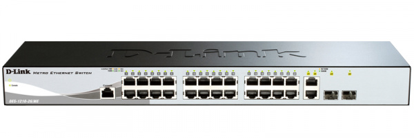 Коммутатор 26 port