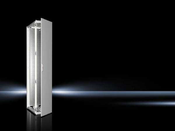 VX Шкаф 400x2000x600 c МП, 1 дв.
