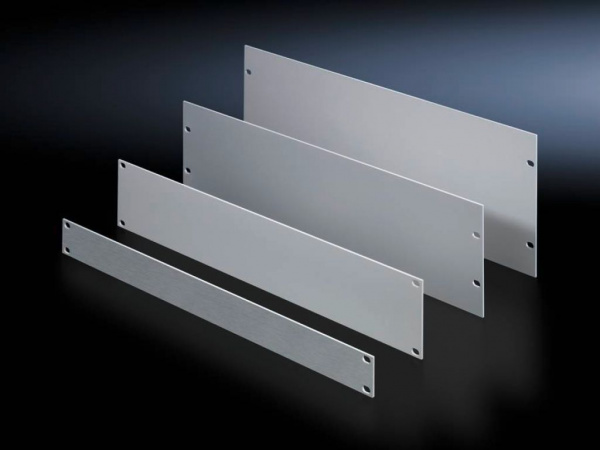 EL 19" глухая панель 12EB 3шт 483x533mm
