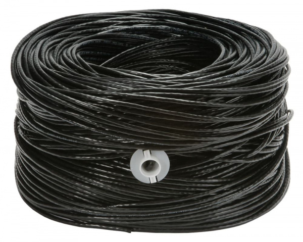  UTP Cat5e 4 pairs outdoor 305м