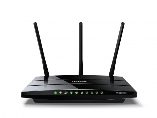 Wi-Fi роутер AC1200 смодемом VDSL/ADSL иподдержкой MU‑MIMO