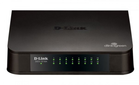 kommutator_d_link_des_1016a