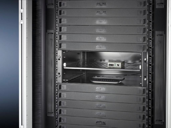 DK Бокс 19" 4U для компактных устройств 1шт