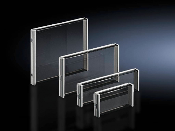FT Крышка из оргстекла 534x425x48mm 1шт