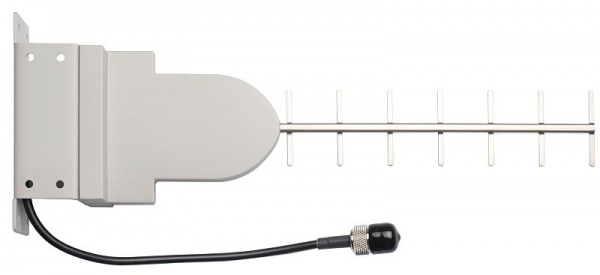 Антенна внешняя направленная Yagi, 12dBi/50deg