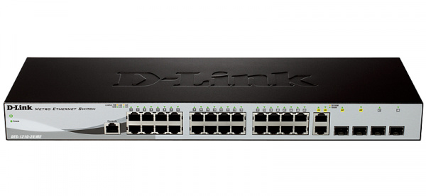 Коммутатор 28port