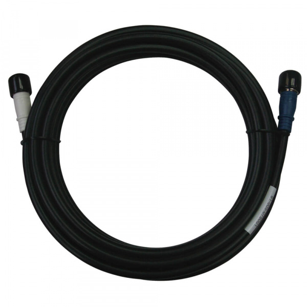 Кабель Zyxel LMR 400 для подключения антенн, N-tyle (male) – N-tyle (male), 9 м