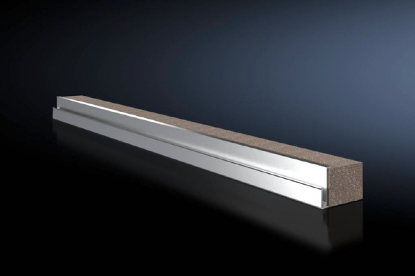 VX Профиль ввода кабеля 600мм в центре 2шт