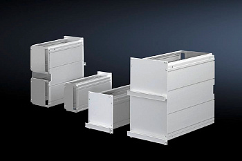 Задняя стенка кассеты 3U/12HP, 1 шт