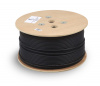 кабель UTP  с тросом Cat5e 4 pairs  outdoor 305м