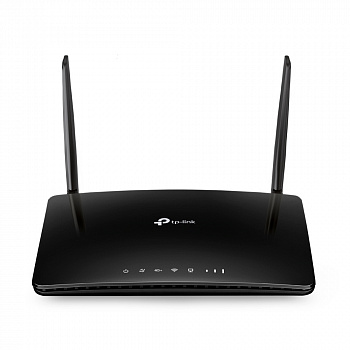 AC1200 Гигабитный Wi-Fi роутер со встроенным модемом 300 Мбит/с 4G+ LTE Advanced Cat6