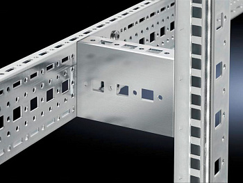 DK Дополнительное крепление RAL7035 2шт