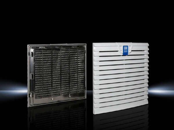 SK ЭМС выходная фильтрующая решетка для SK 3240/41.6xx, 255 х 255 х 25 мм, IP54